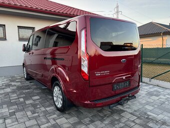 FORD TOURNEO CUSTOM 2.0ECOBLUE (mHEV) 136KW TITANIUM 2022 - 3