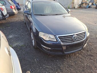 VW Passat B6 2.0TDI 103kW BKP KDN LC5F náhradní díly - 3