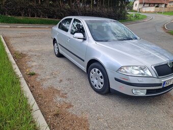 Skoda octavia 2 1.6 mpi lpg Rezervace - 3