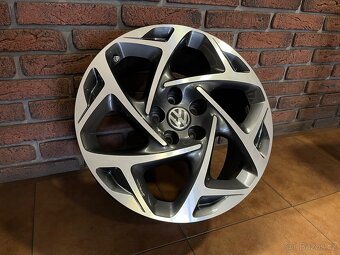ALU kola pro VW T5 / T6 nebo Opel Insignia 5x120 19” - 3