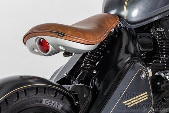 Jawa 350 CL Pérák - černý - 3