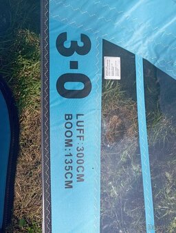 Plachta F2 oplachtění pro paddleboardy - - 3