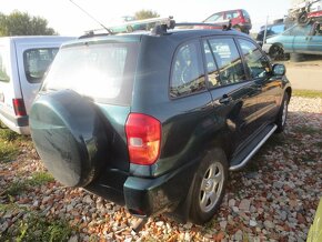 TOYOTA RAV 4 1ZZ-FE KOD MOTORU 1.8 OBSAH 92 KW. - 3