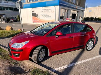 Citroen C4 1,4i 65kw 2009 první majitel - 3