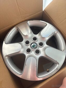 Kola 17 na Scout 2 facelift - 3
