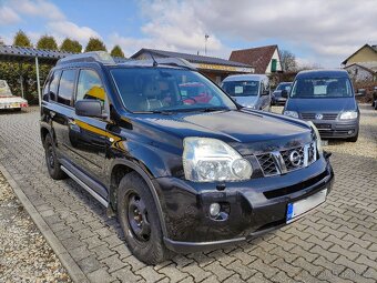 NISSAN X-TRAIL 2.0 dCi ,4×4,110KW ,AUTOMAT,PANORAMA,PDC. - 3