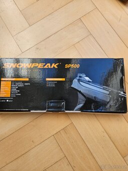 Snowpeak Sp 500 - 3