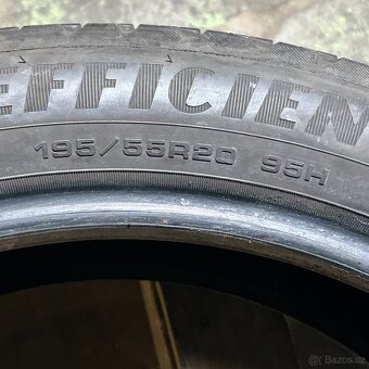 Letní pneu 195/55 R20 95H Goodyear 5mm - 3