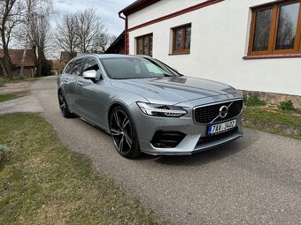 Volvo V 90 D5 Rdesign Polestar - 3