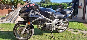 Suzuki SV 650 S - 3