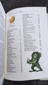 Kniha pohádek Hořící kámen - 3