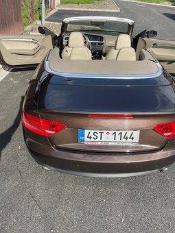 Audi A5 cabriolet - 3