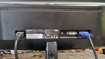LED Monitor Philips 23" - 3