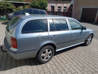Škoda Octavia Combi 1.9Tdi 81kw klima asr alu - 3