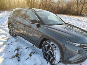 Hyundai Tucson PHEV 1,6 tgdi ,4x4, premium - 3