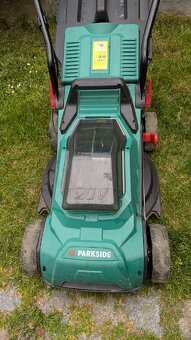 Parkside AKU sekačka PRMA 20-Li A1 - 3