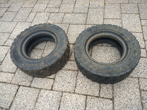 Pneumatiky pro VZV CONTINENTAL IC 70 125/75 R8 TL 100 A5 - 3