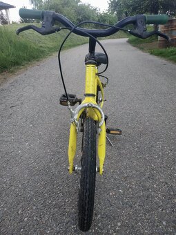 Dětské kolo 16" - 3