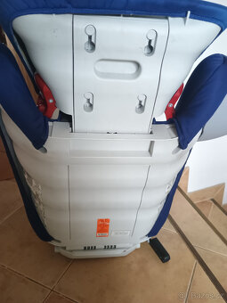 Dětská autosedačka Britax Römer Kidfix 15-36 kg + podsedák - 3
