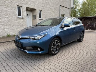 TOYOTA AURIS 1,2T 85KW EDITION S,153000KM,SERV.KN. - 3