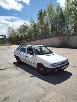 Škoda Felicie 1,3 Glxi - 3
