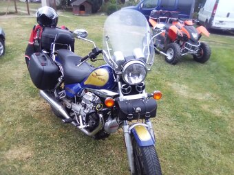 Moto Guzzi Nevada 750 - 3