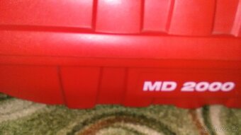 Prodám kufr Hilti MD 2000 - 3