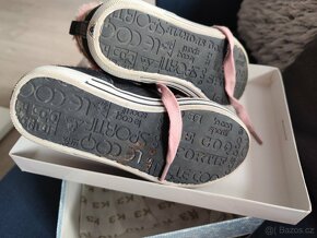 Dívčí zateplené boty le coq sportif K3 vel. 30 - 3