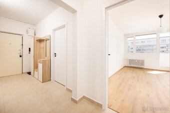 pronájem bytu 3+1, 70m² + balkon 4m² - 3