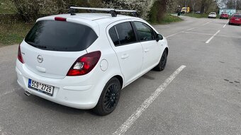 Opel Corsa 1.4, původ ČR, pravidelný servis - 3