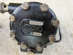 Hydraulická čerpadla Orsta a Jihostroj - 3