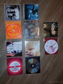Mix originálních CD - 3