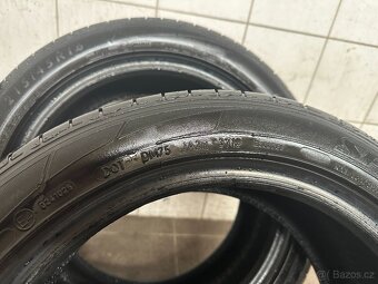 Dunlop 215/45/16 letní sada pneu - 3