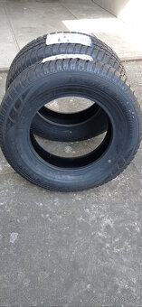 Zimní Falken 215/70/R16 - 3