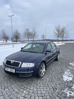 Škoda Superb 1.9 tdi 96kw - 3