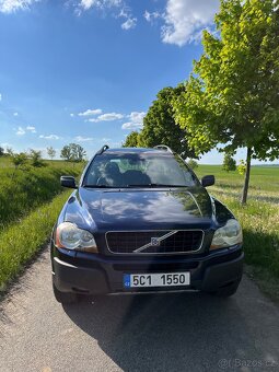 Volvo XC 90 D5 120kw - 3