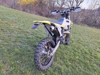 Husqvarna te 300 - 3