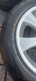 Alu kola dezent 5x120 16" - 3
