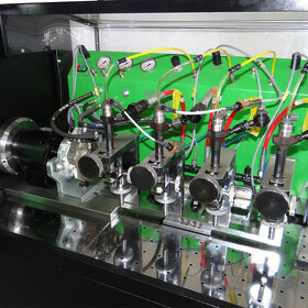 Testovací stanice diesel vstřikovačů a čerpadel - 3