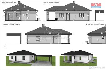 Prodej pozemku k bydlení, Petrovice u Karviné - 3