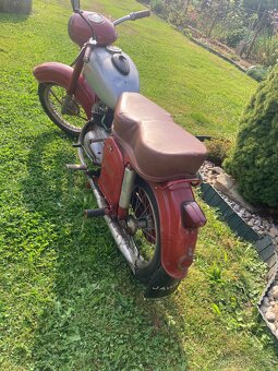 Jawa Čz 150 - 3