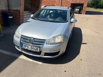 VW Golf variant - 3