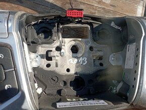 FORD GALAXY, S-MAX VOLANT S TEMPOMATEM KOŽENÝ PĚKNÝ - 3