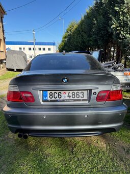 BMW E46 330CD - 3