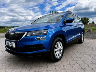 Škoda Karoq, 1,5 TSI 110 kW ACT 1.MAJ.,ČR 64000 KM - 3