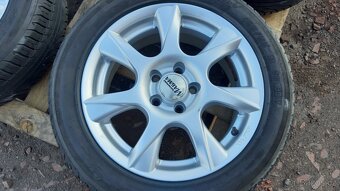 kola na Skoda VW Seat Audi s pneu 5x100 - 3
