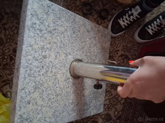 Slunečník s podstavcem - 3