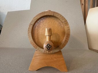 Soudek dřevěný - 3