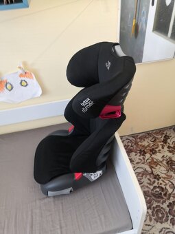 Autosedačka Britax Romer - 3