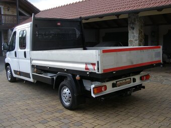 Jumper Dvojkabina 7 mist 2014 190000km 96kw - 3